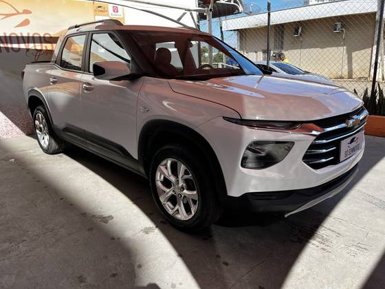 CHEVROLET MONTANA 1.2 TURBO FLEX LTZ AUTOMÁTICO